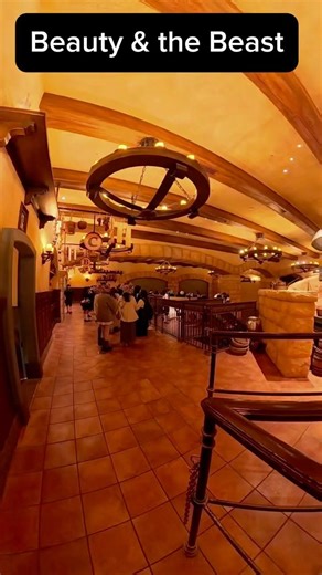 Tokyo Disneyland 🏰 Beauty and the Beast -2 #ytshorts #shorts #viral #trending #japanbeauty