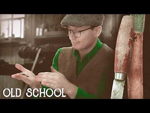 Old Mora Knife RESTORATION with Amazing Finish