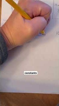 Solve algebra fast - equivalent equations