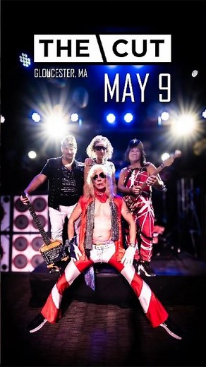 Van Halen Tribute At The Cut live #livemusic #vanhalentribute #thecutlive