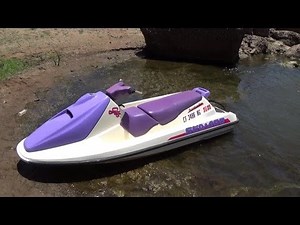 1992 Seadoo Re-doo