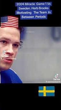 Miracle 2004 I Am A Hockey Player