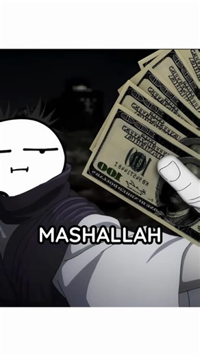 "MASHALLAH" basically ☝️