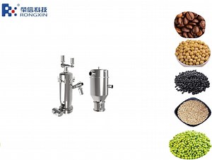 [Hot Item] Advanced Vacuum Powder Loader for Efficient Snack Production