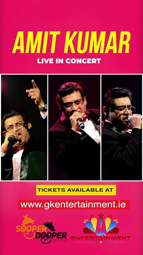 19 reactions | Get ready for an unforgettable night of music as...