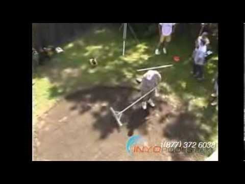 How To: Install Above Ground Pools