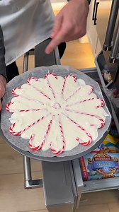 Candy canes become holiday centerpiece This original video was produced by Adam Trent | Adam America