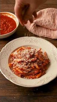 Pasta al Ragù: la ricetta classica