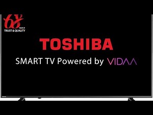 Toshiba 139 cm (55 inches) Vidaa OS Series 4K Ultra HD Smart LED TV 55U5050 | Real experience
