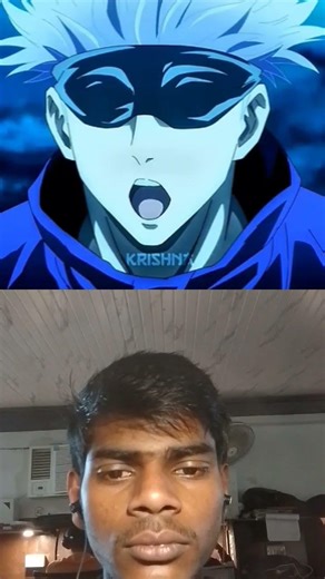 #gojo 👑 #gojosatoru #sukuna 👿 #jujutsukaisen #jjk #anime #gojoattitude🔥#limitless #infinity #power