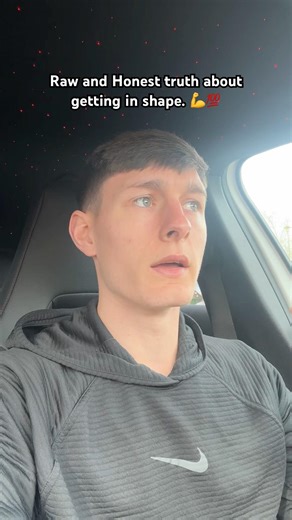 Raw and Honest truth about getting in shape 💪💯 #gettinginshape #fitnesstips #mindsetshift #fyp