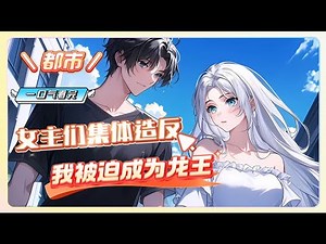 一口气看完《女主们集体造反，我被迫成为龙王》穿越成都市龙王爽文里的反派富二代，推进剧情才能回原世界。未婚妻竟是终极反派？去小心翼翼苟到结局，却发现女主们全造反了……