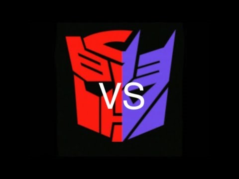 Autobots VS Decepticons (Full Episode)