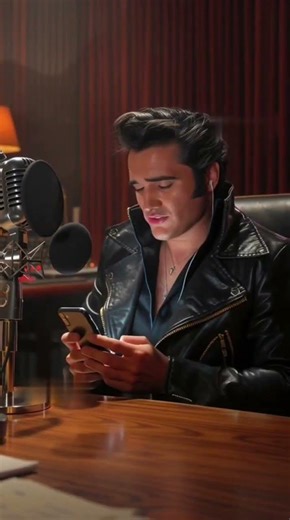 #DeadTube #Elvis #MusicReaction #PopMusic #Autotune #KingOfRock #Music #ViralShorts #DeadLegends