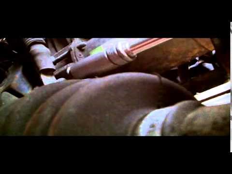 VAUXHALL ECOTEC STARTER MOTOR REMOVAL EC