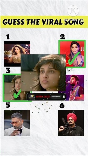 Guess the viral songs challenge #shorts #viralvideos #ytshorts #challenge