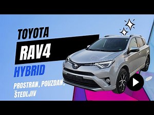 Toyota RAV4 Hybrid – Najbolji SUV za Srbiju? Potrošnja, kvarovi i realno iskustvo!