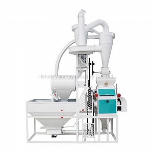 [Hot Item] Fully Automatic Wheat Flour Mill Machine