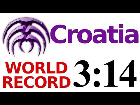 Command & Conquer 3 Tiberium Wars - Croatia (Scrin) - WORLD RECORD