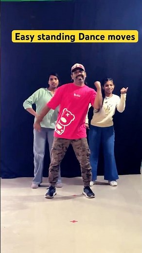 The easiest Dance - just stand and deliver #dance #easy