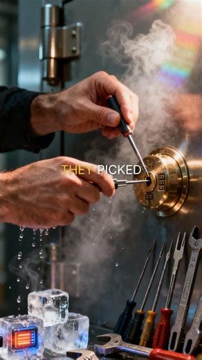 Backpack, Fire Alarm, and a Diamond Heist: The Antwerp Caper You Won’t Believe