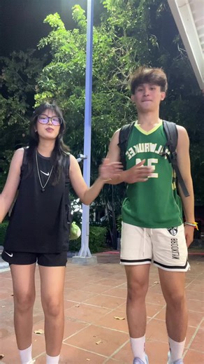 Basketball Dance Challenge