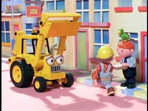 Bob the Builder Season 6 Episode 1 Bob's Pizza (US Dub)