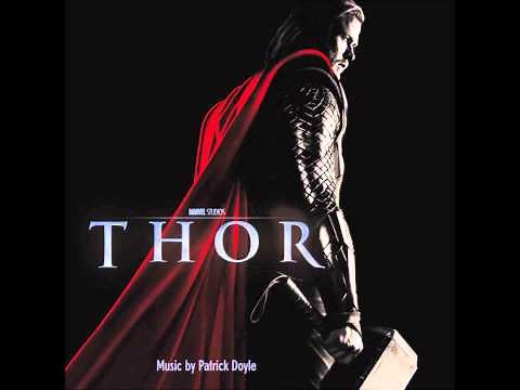 Thor Soundtrack - Earth to Asgard