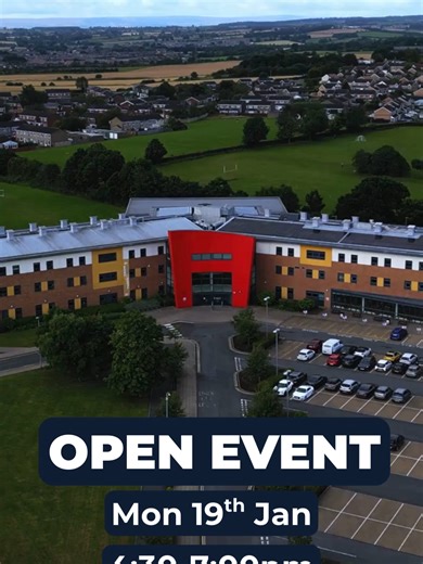 Explore New Tech and Robotics at Our Open Event