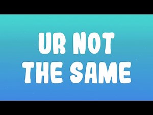 T-Pain - Ur Not The Same ft. Akon