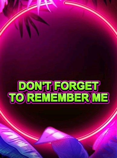 🌸 Requested Song | Don't Forget To Remember Me 🌻 Cover version only _____________________________ 📍This is for entertainment use only. 🌸 Feel free to comment your favorite songs on my next upload! _____________________________ 📣No Copyright Infringement Intended▪️ I Do Not Own The Music In This Video. All Rights belong to the owner|music writer | composer. 📧📭For any subject matter or claim, don't hesitate to contact the owner of this page. Thank you! | Roda Orlina