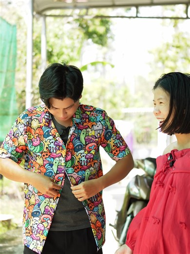 Áo này đẹp nha #cherry