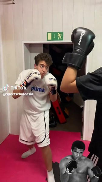 Sportschuleasia on TikTok