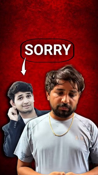 dilraj bhai na sorry kyu bola 🤔 last warning 😡#shorts