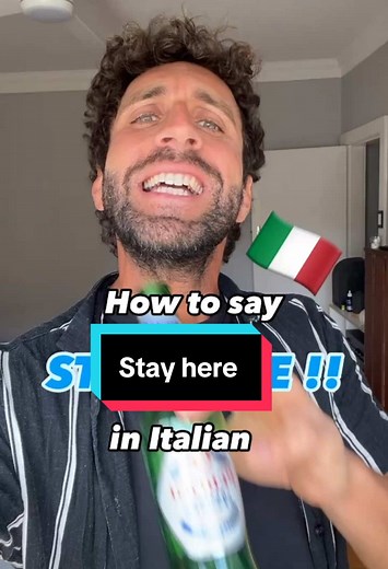 Learn Italian: Self-Paced Course for Beginners