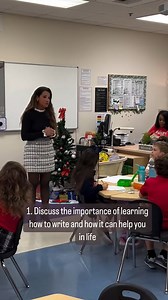 Top Score Writing 1st Grade Demo Lesson