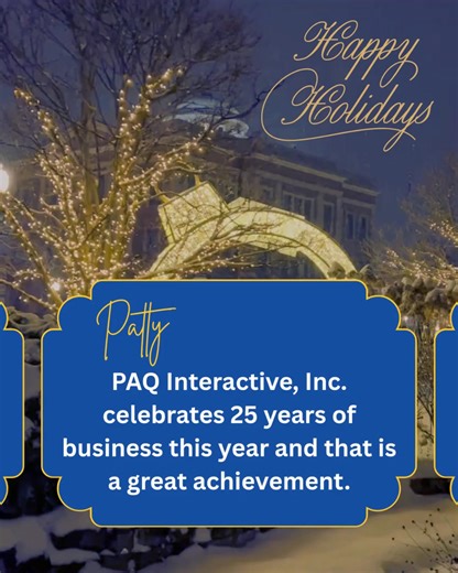 As we look back on this year, our team took a moment to reflect on what we’re most proud of — and the answers were a trip down memory lane. From launching new projects and supporting meaningful events, to expanding relationships and stepping into new creative challenges, 2025 has truly been a year of growth, collaboration, and impact. None of this would be possible without the people who surround us. To our staff — thank you to Patty, Isabelle, Mary, Luis, Mershon, Fauzi, Blake, and Annie for sh