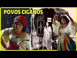 💃THE MYSTERY OF THE GYPSY PEOPLE THROUGHOUT HISTORY