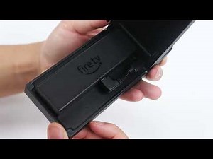 How to Use Fire TV Stick with AR Glasses (HD200)