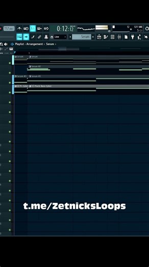 тг с лупами: @ZetnicksLoops #music #digicore #fistudio #archivecore #greyrock #kristiee #typebeat