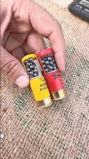Can you Spot The Difference? AAA Buckshot Explained! #hunting #review #inside #shorts