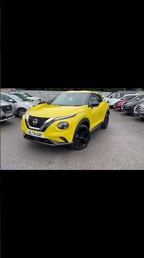 Discover the Stunning 2024 Nissan Juke Tekna