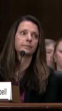 Ted Cruz STUNS Nominee Into Silence… She Won’t Answer