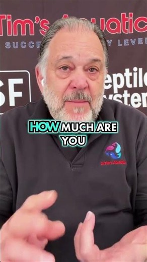 Realities of Aquarium Maintenance
