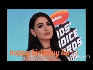 happy birthday sssniperwolf ily : )