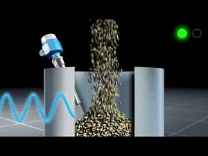 Principio de medición vibratorio