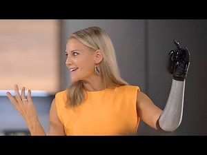How Bionic Arms Can Change Lives Forever | The COVVI Hand