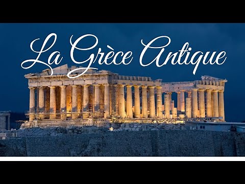 La Grèce Antique - QUIZ