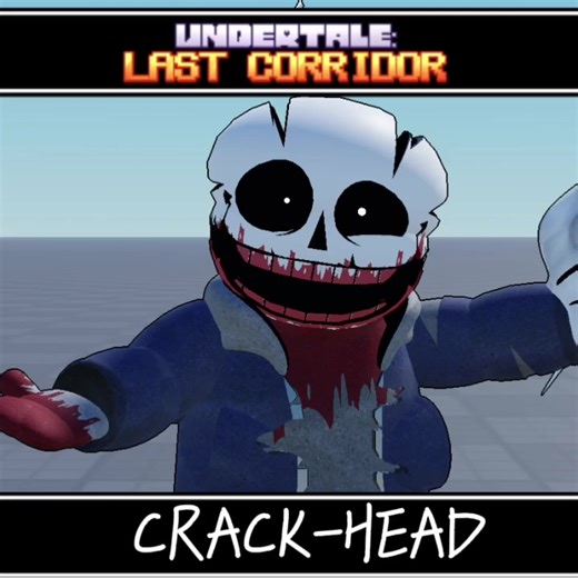 Undertale Last corridor (Scrapped Insanity Sans Theme) Made by Knuckleduster #undertale #undertaleau #fyp #undertalelastcorridor #robloxfyp