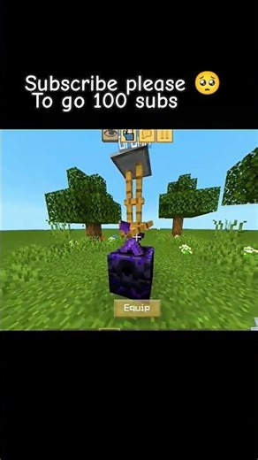 Minecraft viral tic toc hacks #short #ticktockviralhacks #minecraftfactions